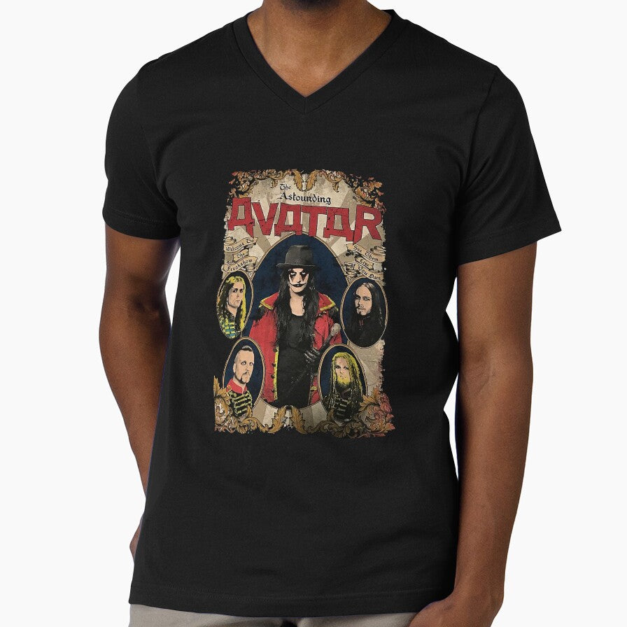 avatars band Classic by MCCOWANSIMON