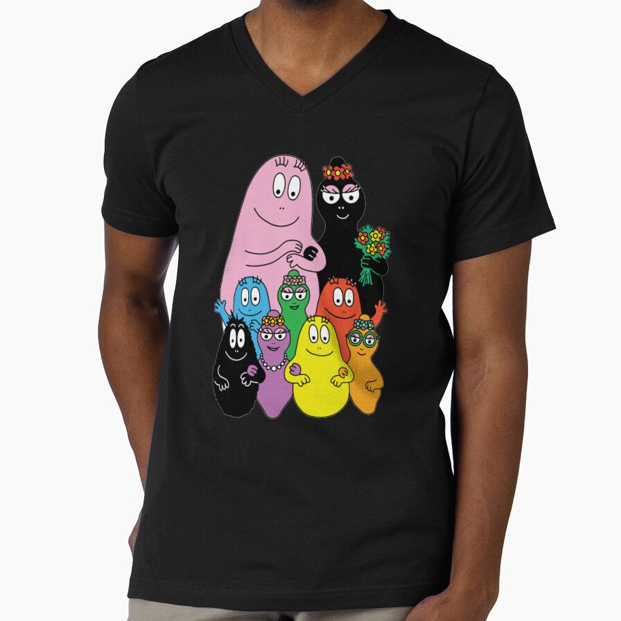 Barbapapa by JosephDunn79