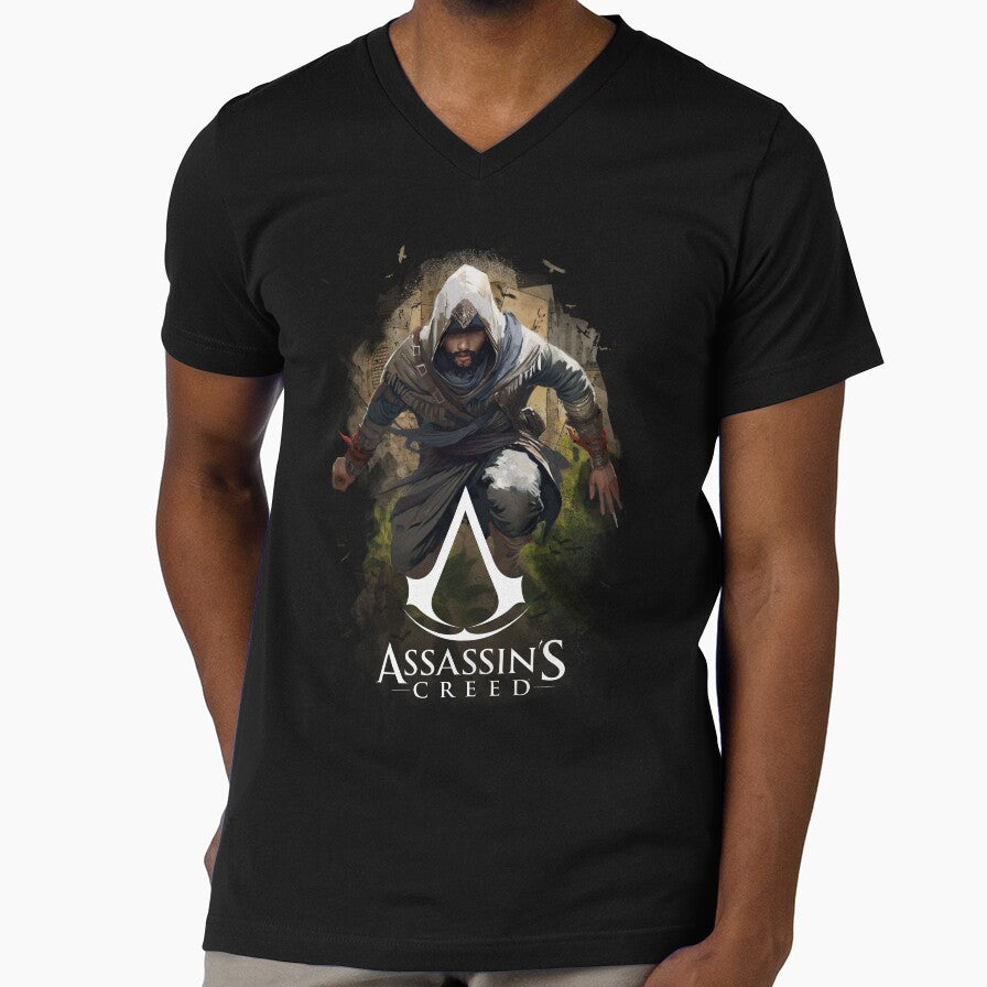 Basim Ibn Ishaq - Master Assassin by Area31Studios