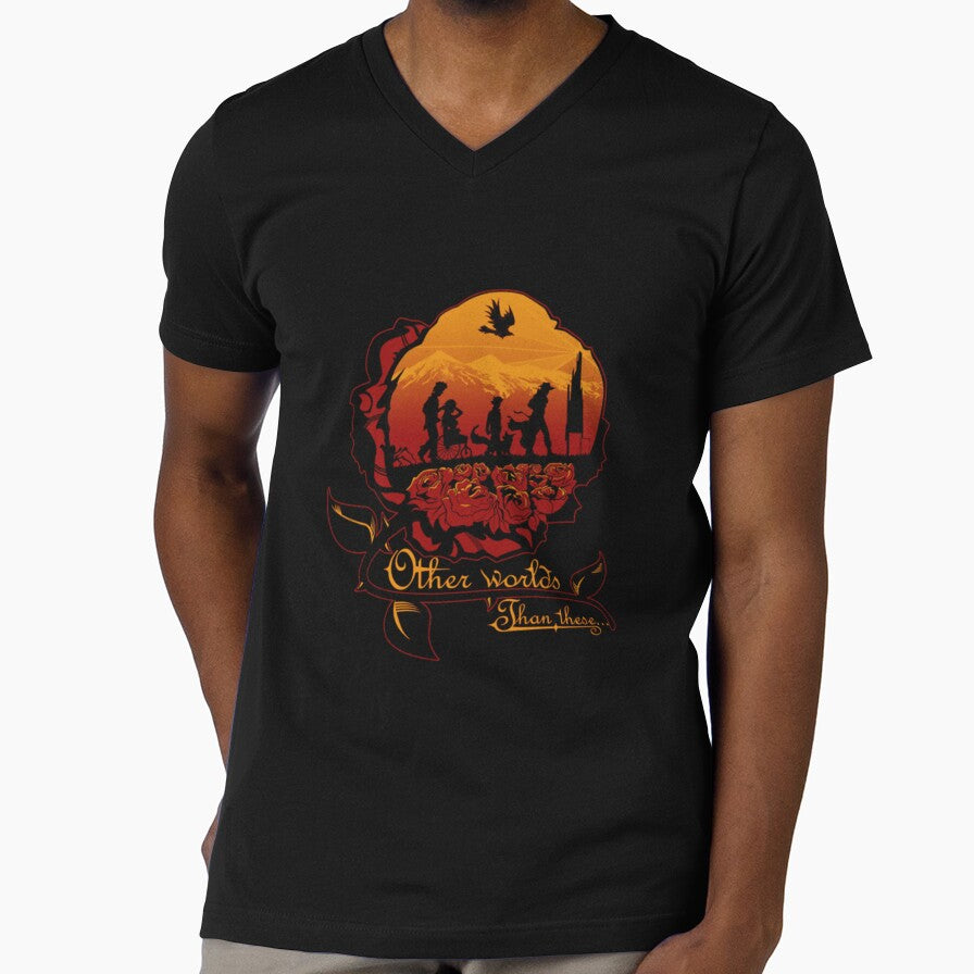 Dark tower - other world than these by DavyKlaassen