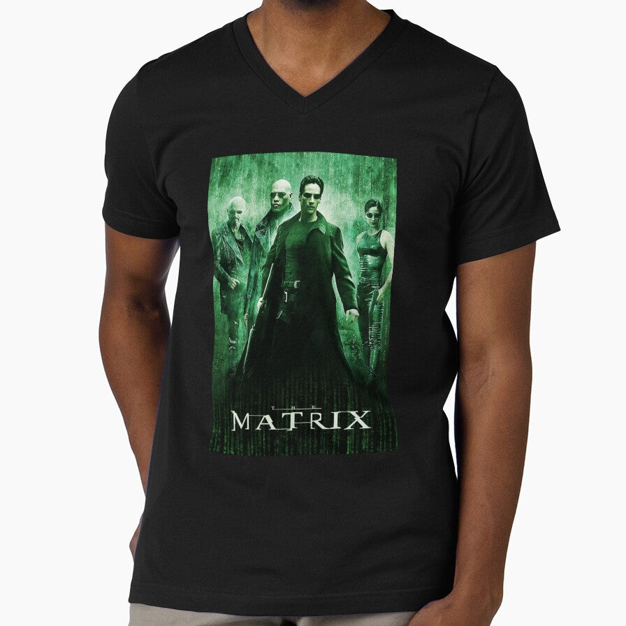 The Matrix by johngriffin319