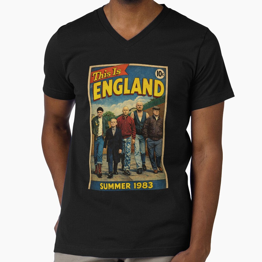 This is England comic by Wanderdreaming