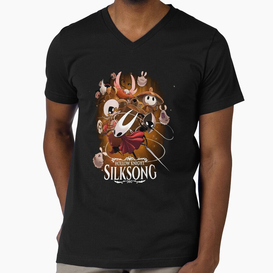 Silksong Hallowknight by HepticWives