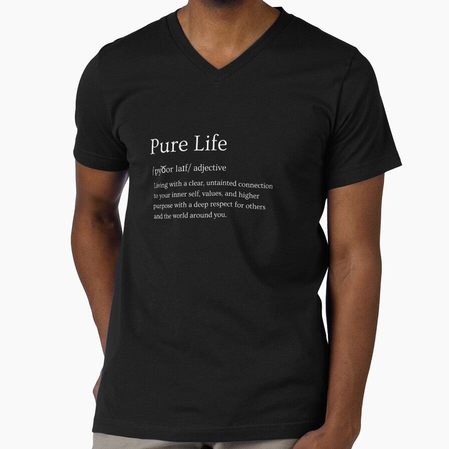 Pure Life by Teetailers