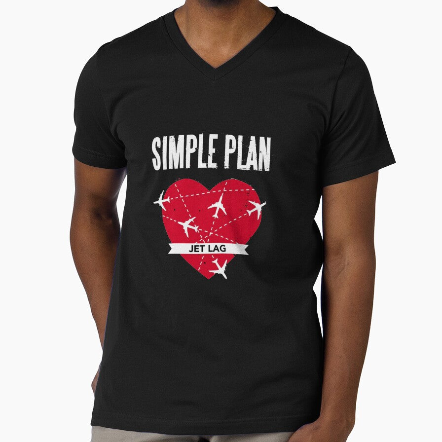 Simple Plan Jet Lag by Ric-Sauce