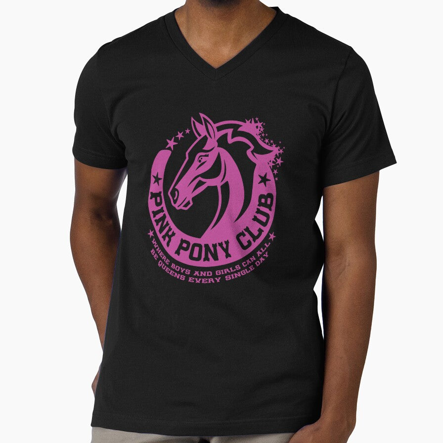 Pink Pony Club by Lezimmaro
