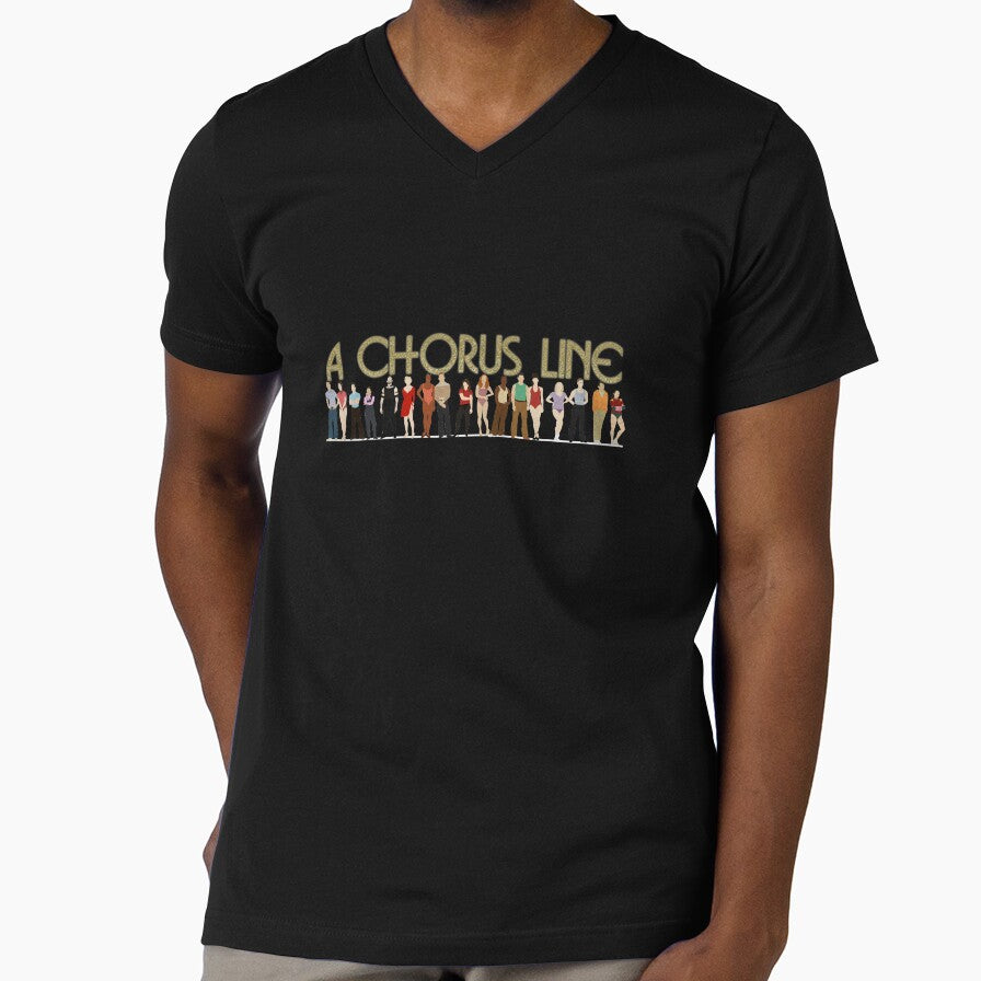 A Chorus Line by aimee-draws