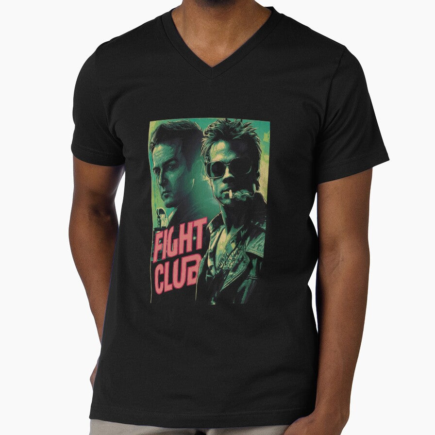 Fight Club- Limited Edition | Perfect Gift Loves Cat by josephinea05
