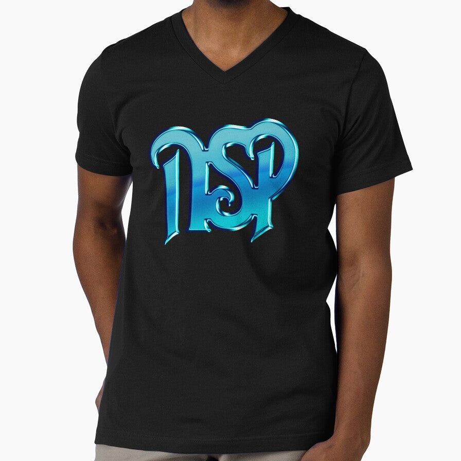 NSP Rush Blue Bevel Design by MeMinch