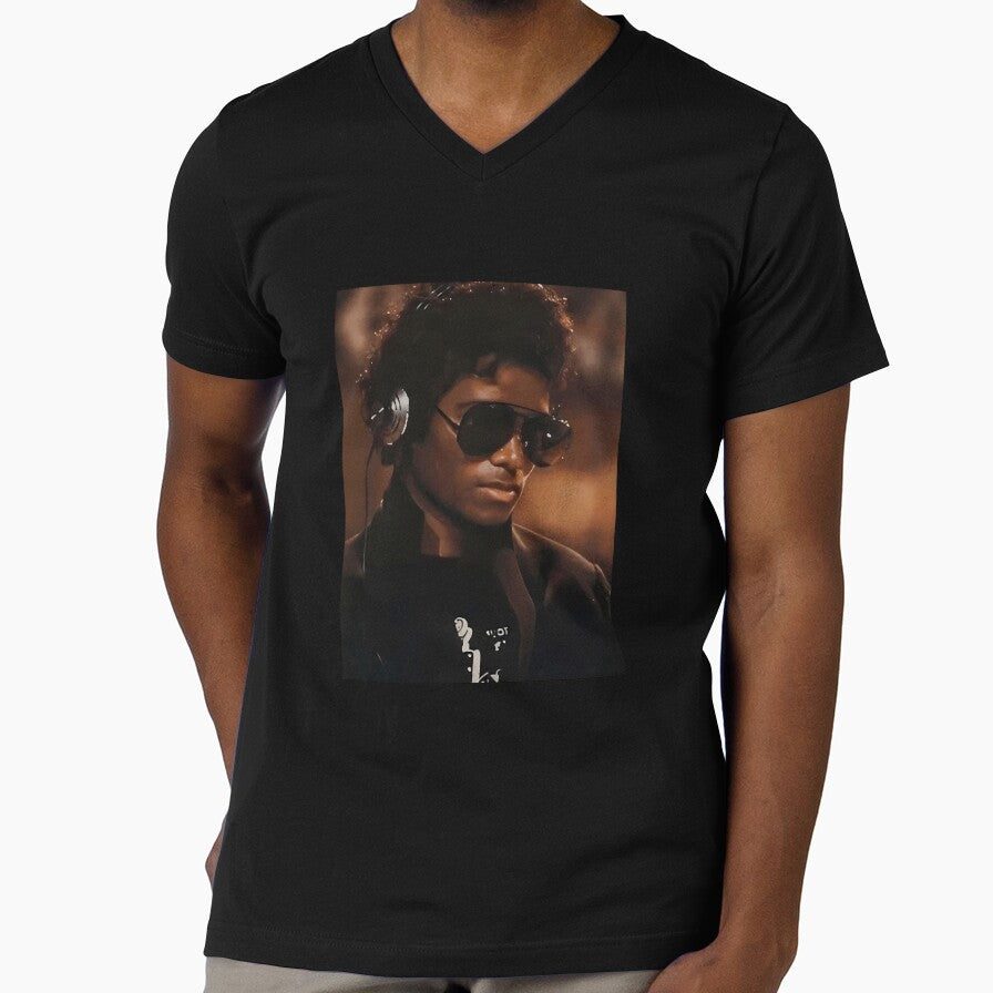 Michael Jackson by cRwdzx