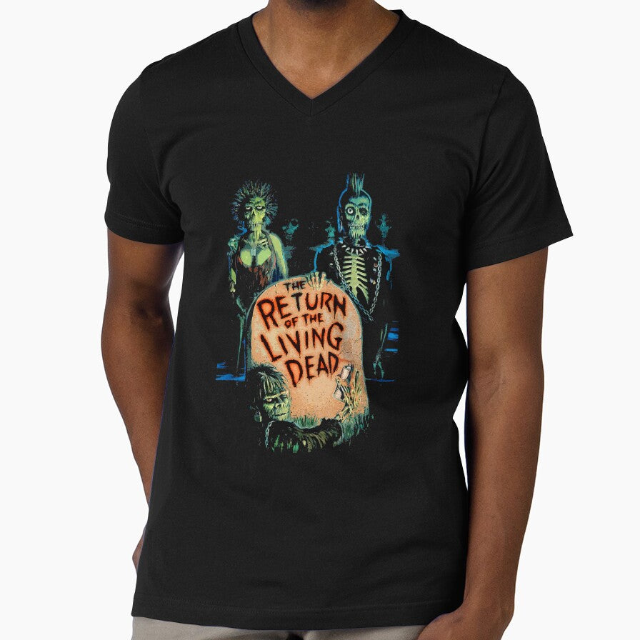 The Return of the Living Dead by RhondaColgrove7