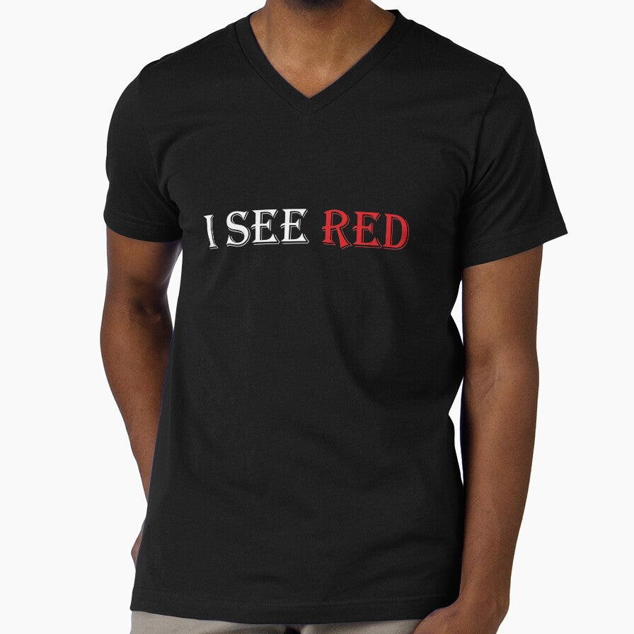 I See Red - 365 by StefanCgraphics