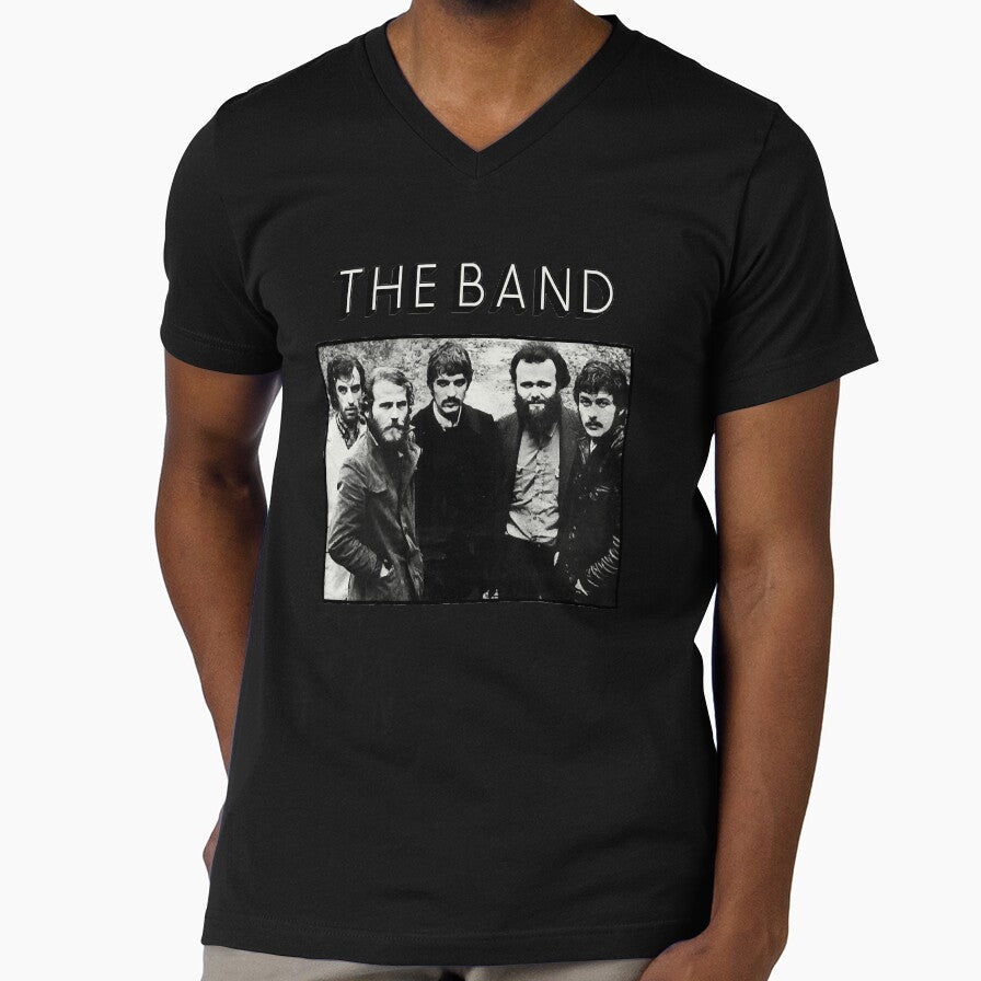 The Band Band t shirt  Essential T-Shirt.png by Chriselson