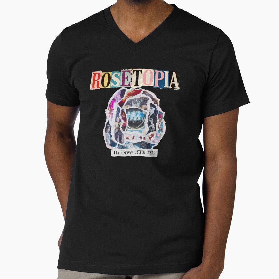 The Rose Rosetopia World Tour by didiershreves