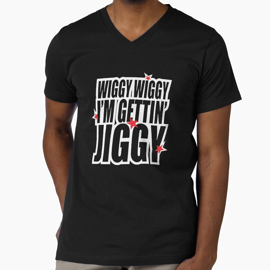 Wiggy Wiggy I’m Gettin’ Jiggy Five 90s Boy Pop Music by Shop-Cardinalch