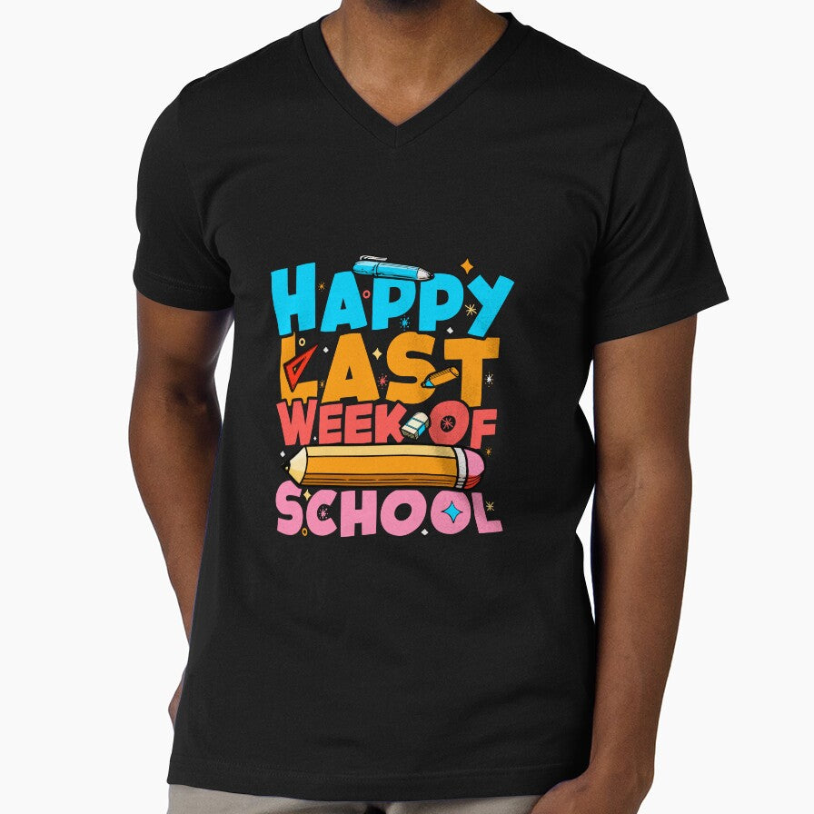 Happy Last Week Of School Student and Teachers by ZETTIF ⭐⭐⭐⭐⭐