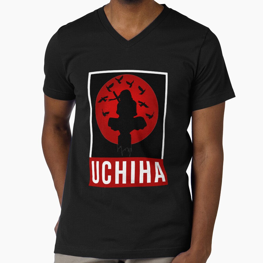 Doodle Uchiha by Izaa-aart