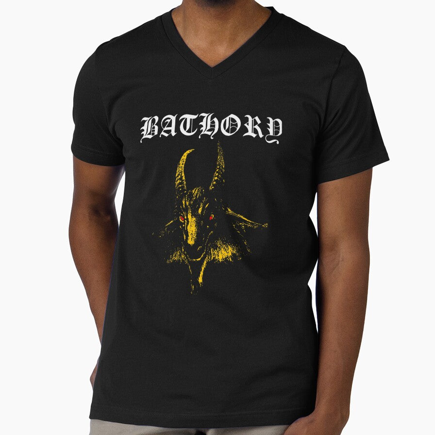 Bathory - Classic Goat Logo by VanessaGi2