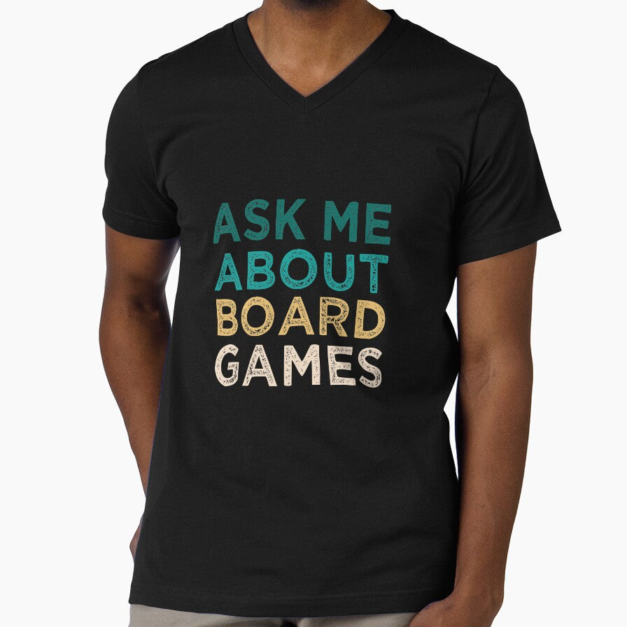 Ask Me About Board Games by medbdj
