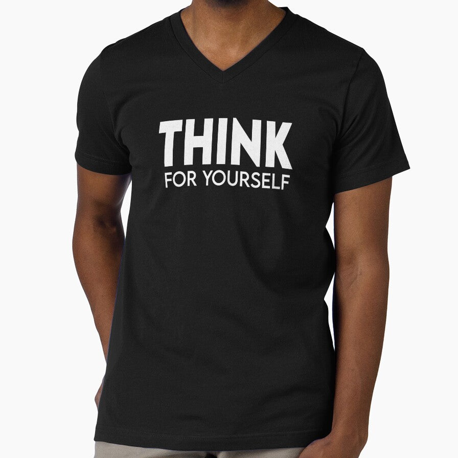Think For Yourself by Heddar Badreddine