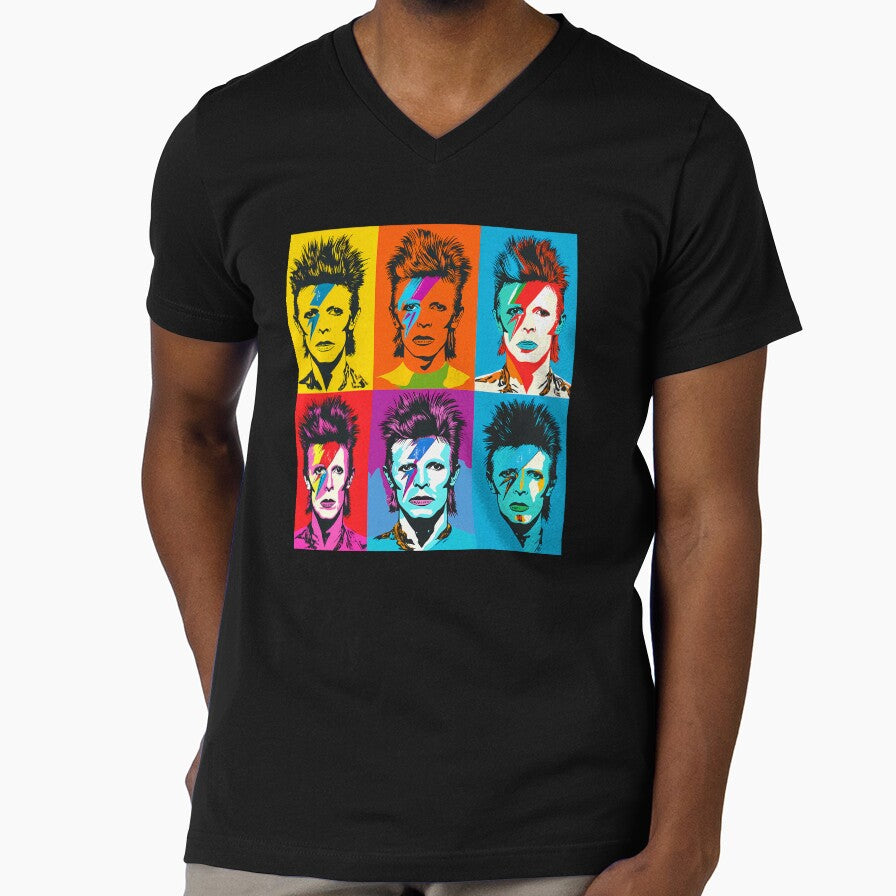 David Bowie by DoodleBurger