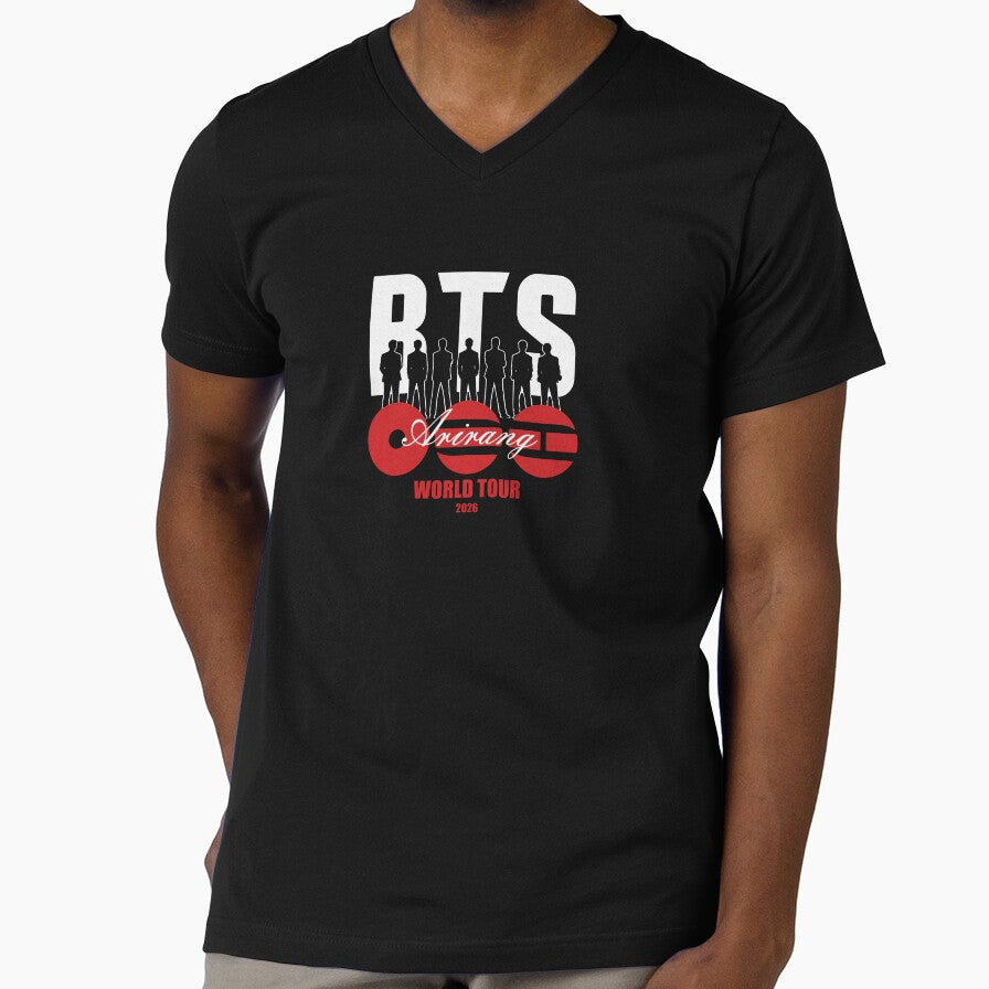 Bts World Tour 2026 by CatEra Studio