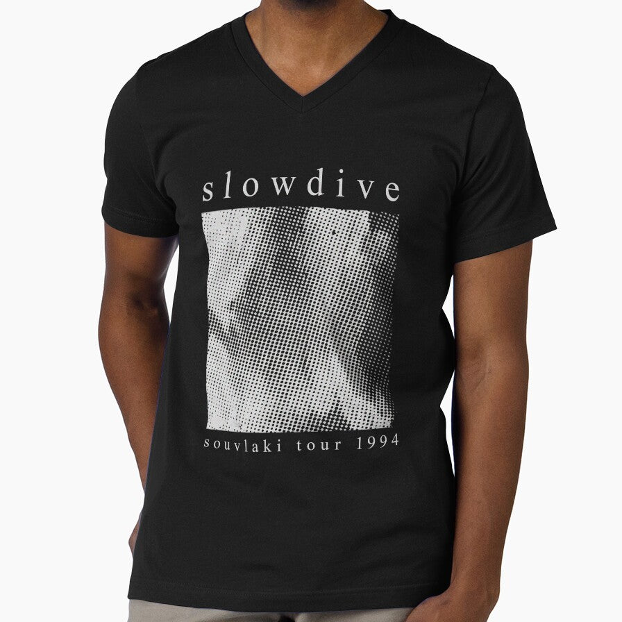 Slowdive Souvlaki Tour by Coopergang1