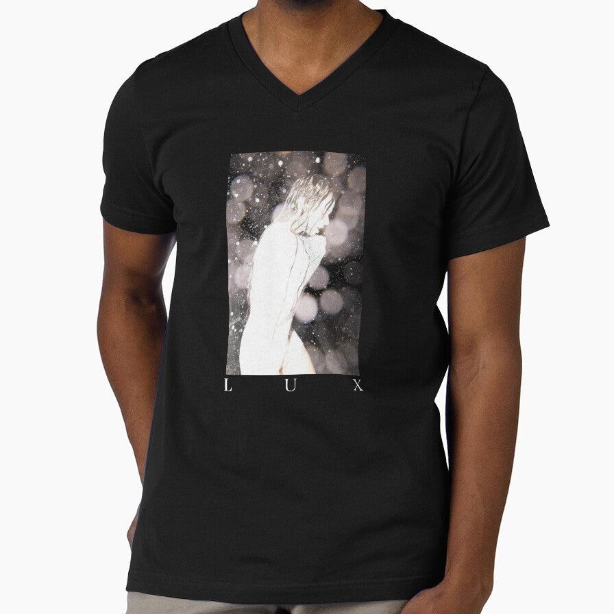 Rosalia - LUX Rain 1 (White Version) by Positive | K4U