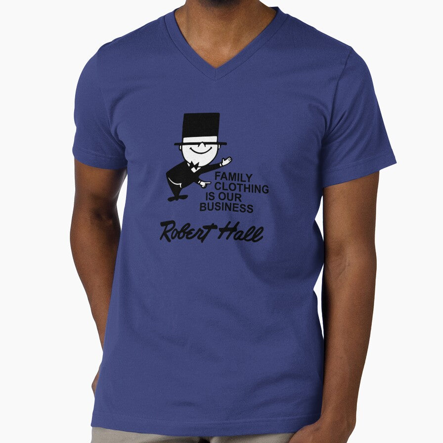 Robert Hall Clothes by nwerlandson