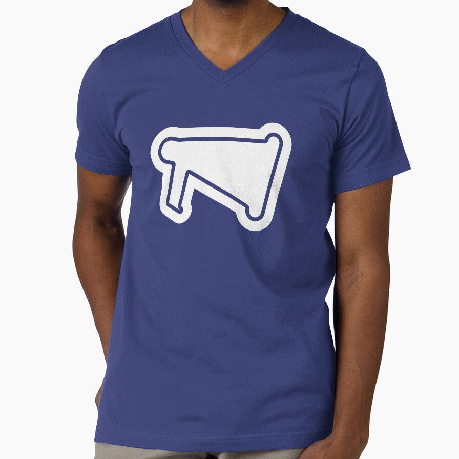 Megaphone Pictogram by Various Voices Brussels 2026