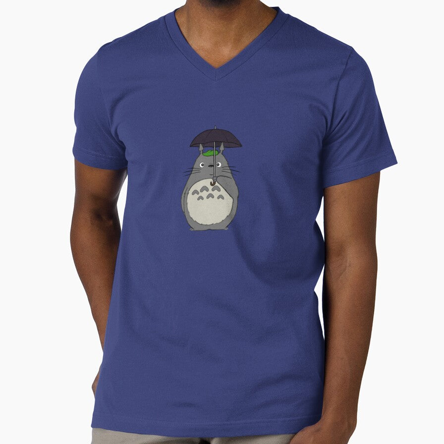 My neighbor totoro by Jubas312