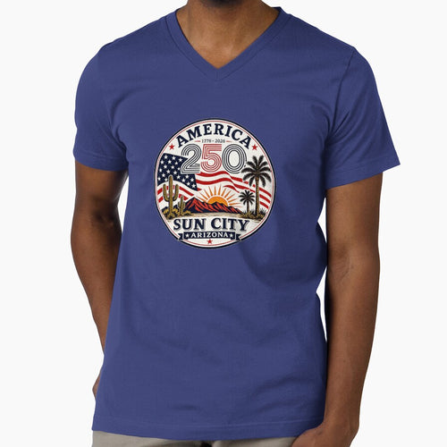 America 250 in Sun City Arizona by SCHOA