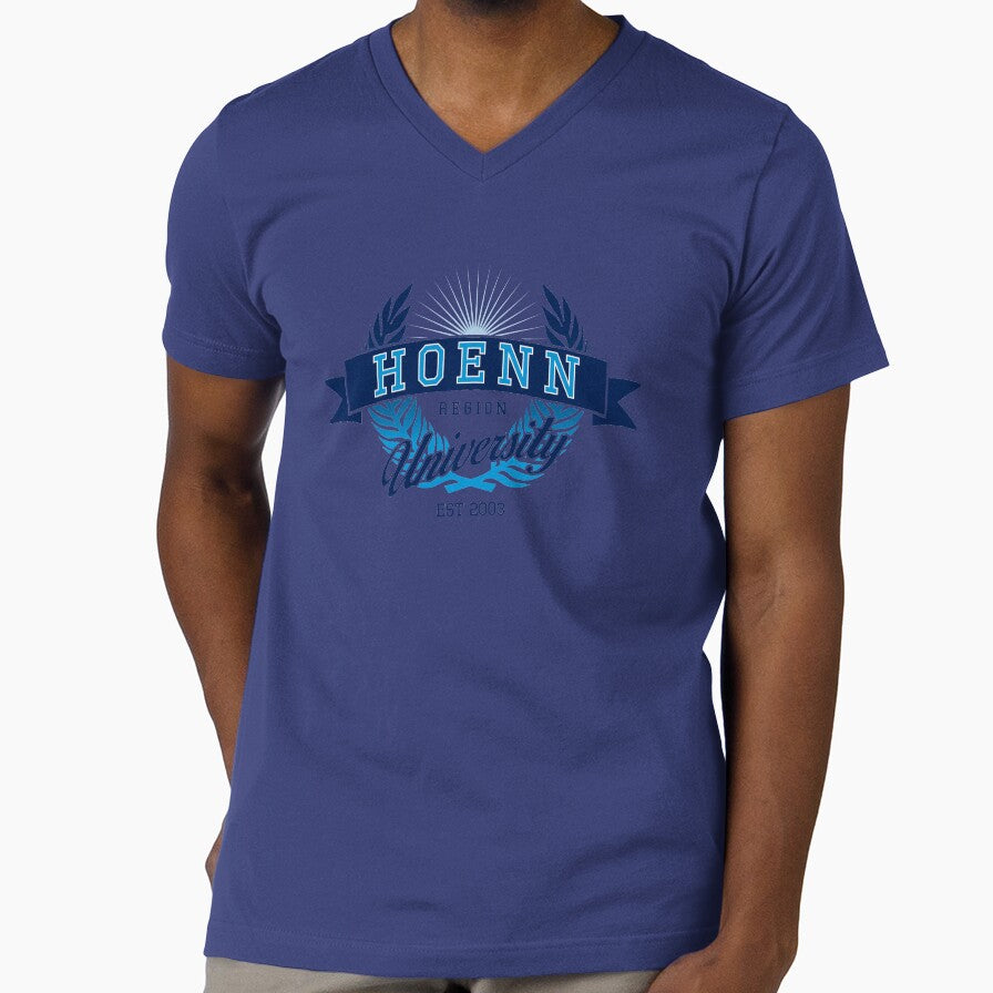 Hoenn Region University by Jemma Rich
