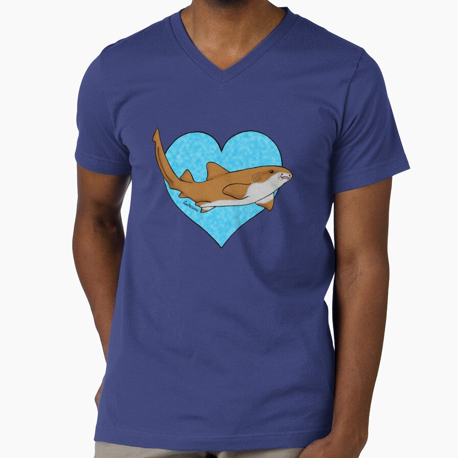 Nurse Shark Love by sharkbait83