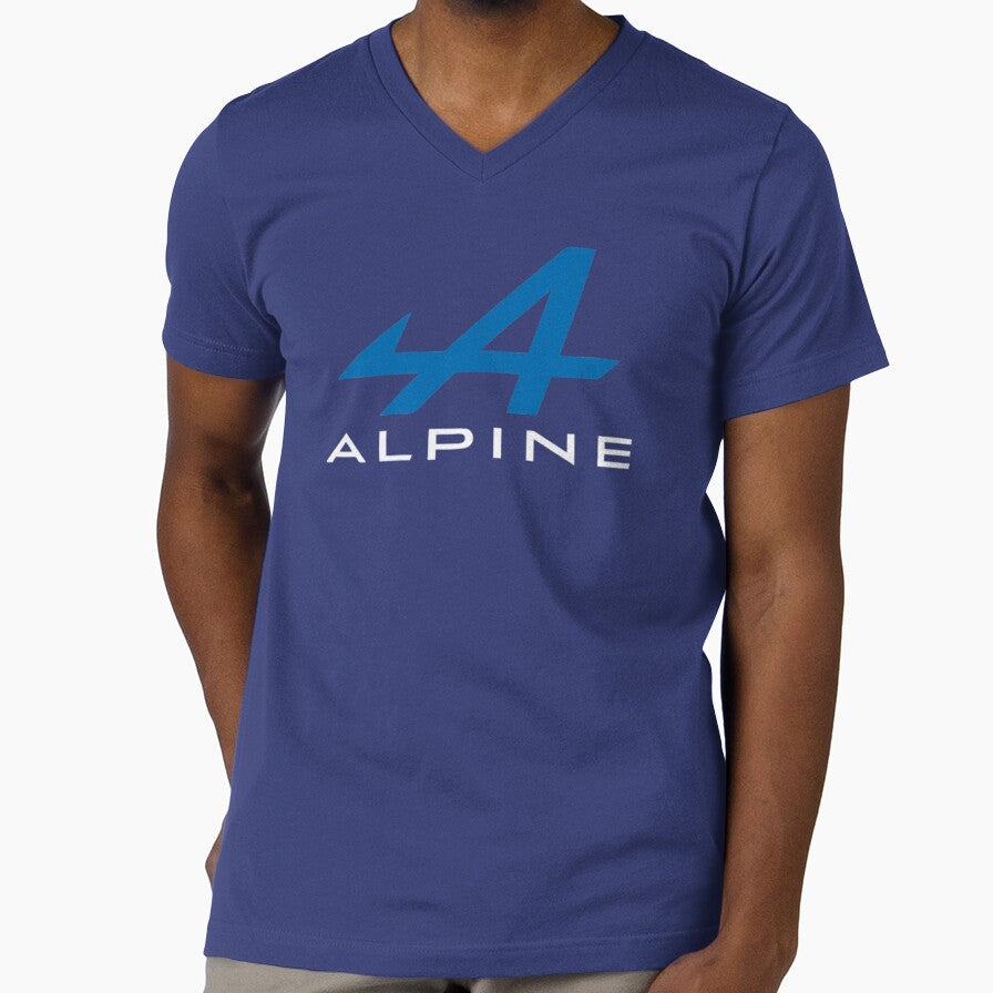 Best Selling - Alpine Formula 1 Merchandise Essential T-Shirt by DominicMuller