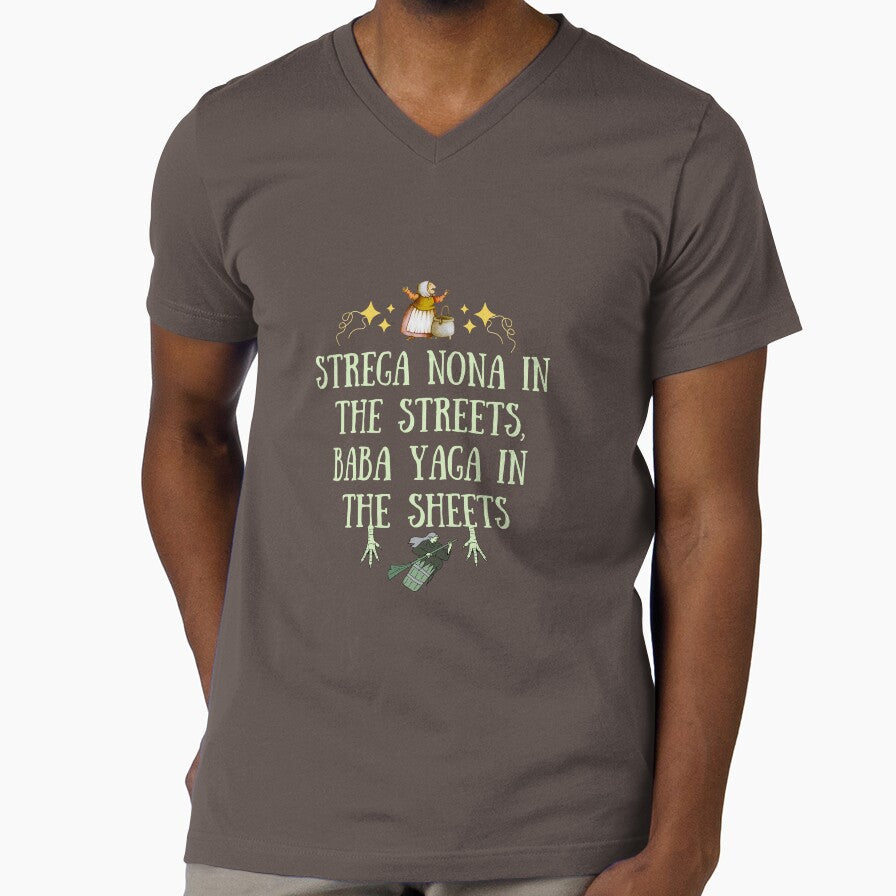 Strega Yaga by Merrill Santacqua