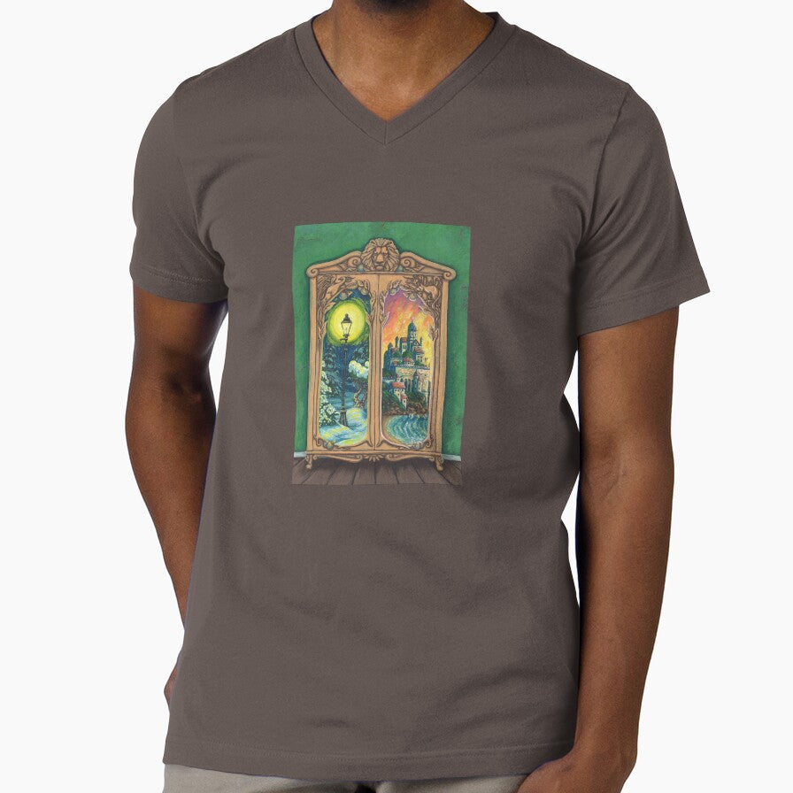 Into Narnia by Margaret Ashenbach