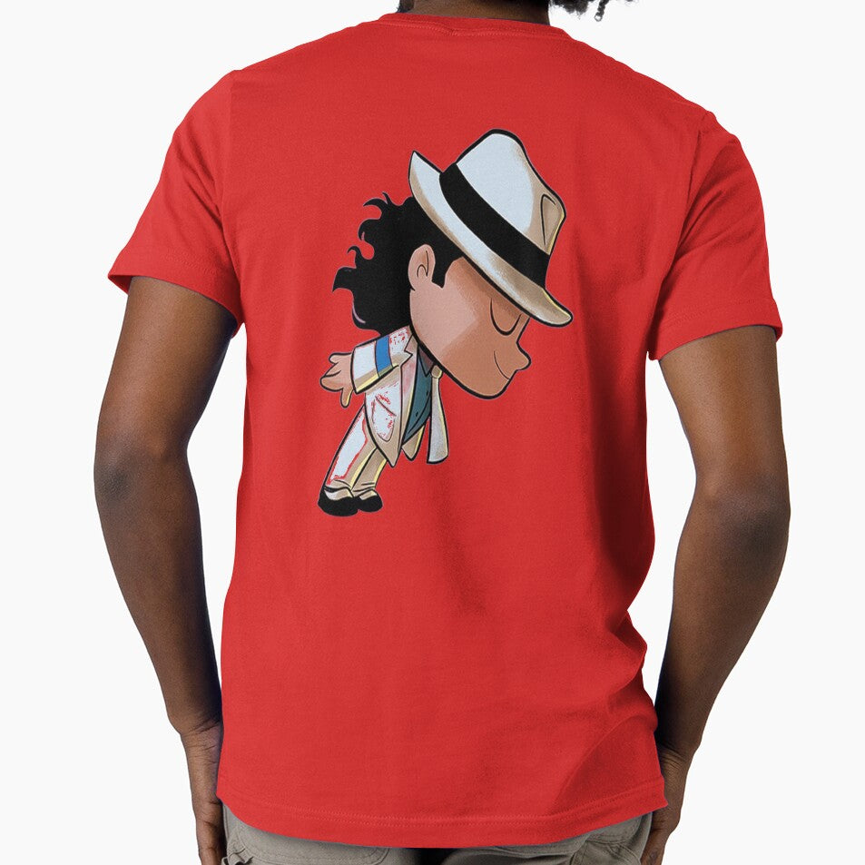 Michael Smooth Criminal Jackson - Dance Move by LMAOdotcom