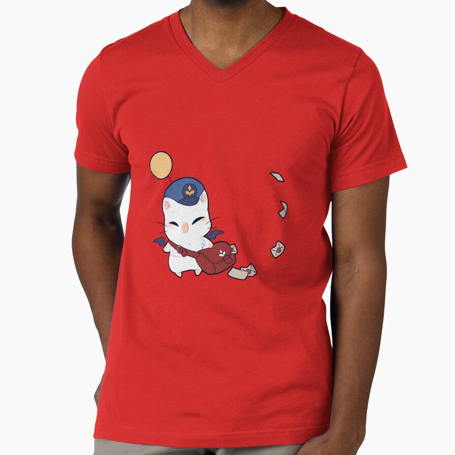Postal Moogle by Paichi ✿