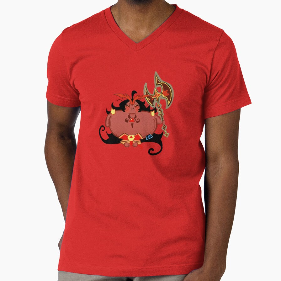Shroomie Burning Spice Cookie by SNAPPJAWZ
