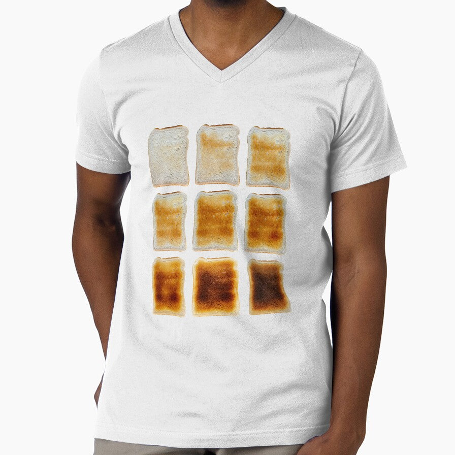 How Do You Like Your Toast Done by MarkUK97