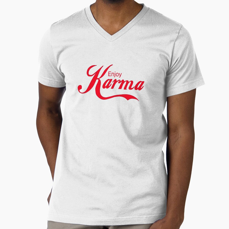 Enjoy Karma by Corinne Alexa Jackson