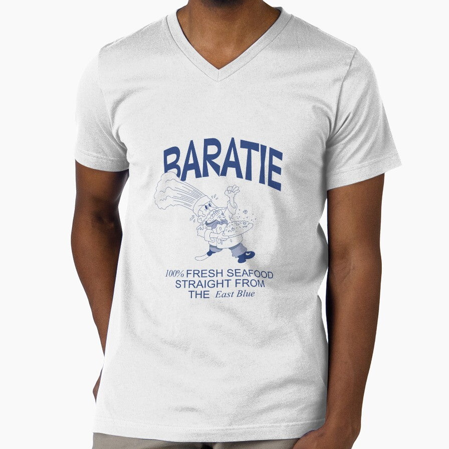 The Baratie by UANIPISCI