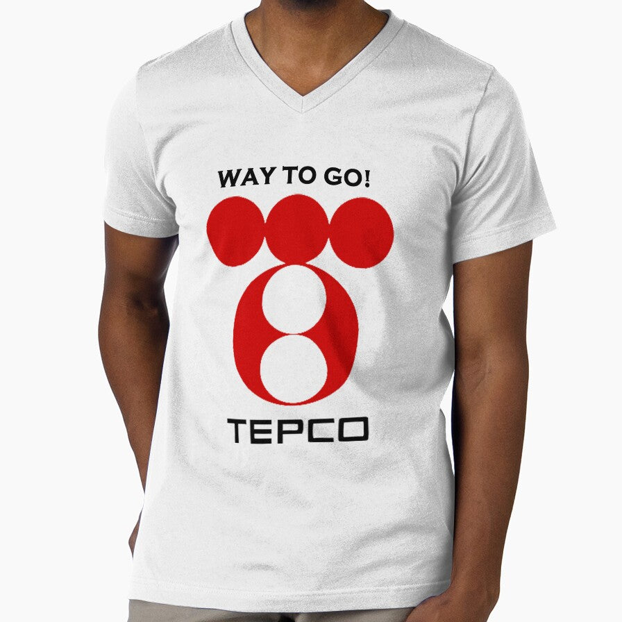 Way to go TEPCO! by Diabolical
