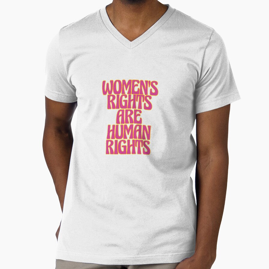 WOMEN'S RIGHTS ARE HUMAN RIGHTS by divinefemme