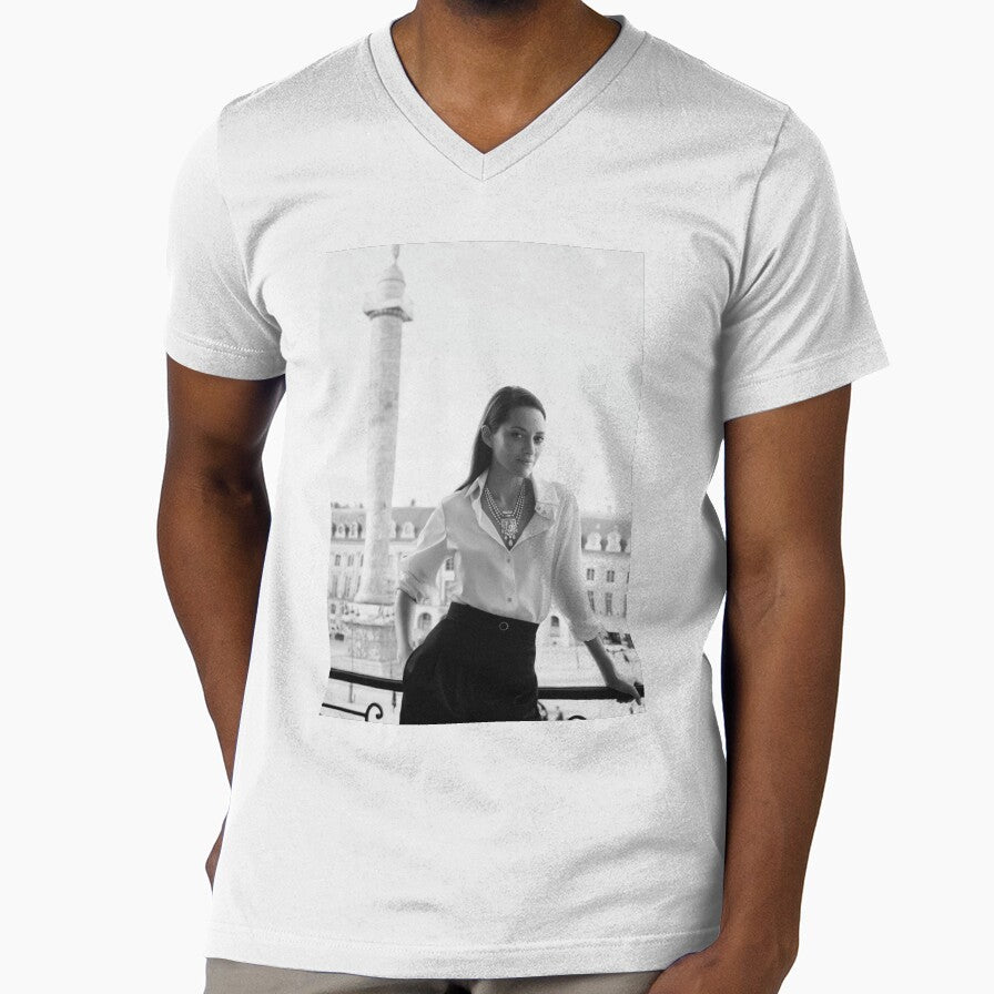 Marion Cotillard by PeacefulHShop