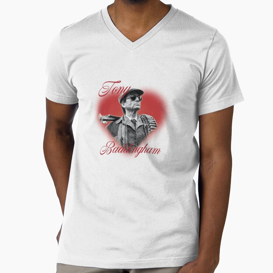 Rivals David Tennant as Tony Baddingham Design by carloyoung
