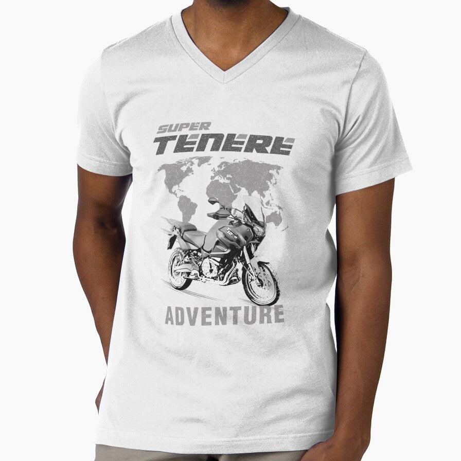 Super Tenere Adventure XT 1 by AlCamillo
