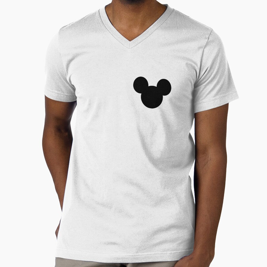 Mouse Silouette by alladoodle