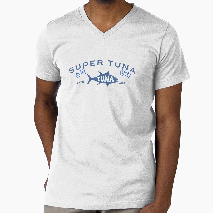 Where Did My Fish Go-Super Tuna-슈퍼 참치 by Red-ElYoubi